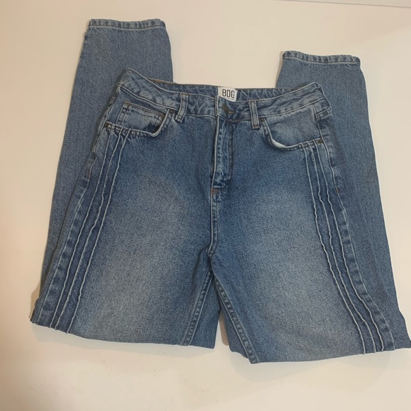 BDG High Rise Mom Jean - Picture 2 of 8